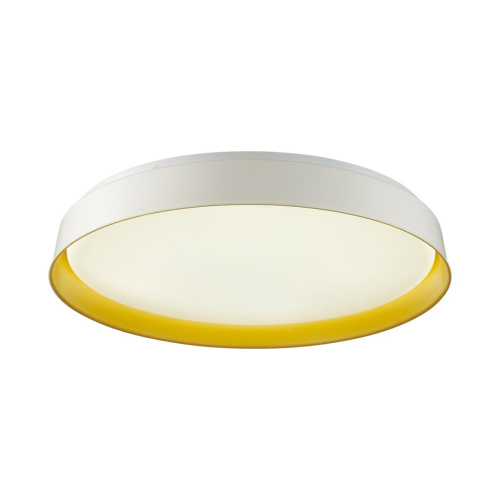 7711/ELN COLOR SN 157 Светильник пластик/желтый LED 76Вт 3000/4000/6000К D510 IP43 CCT TUNA YELLOW фото 5 7711/ELN COLOR SN 157 Светильник пластик/желтый LED 76Вт 3000/4000/6000К D510 IP43 CCT TUNA YELLOW фото 5