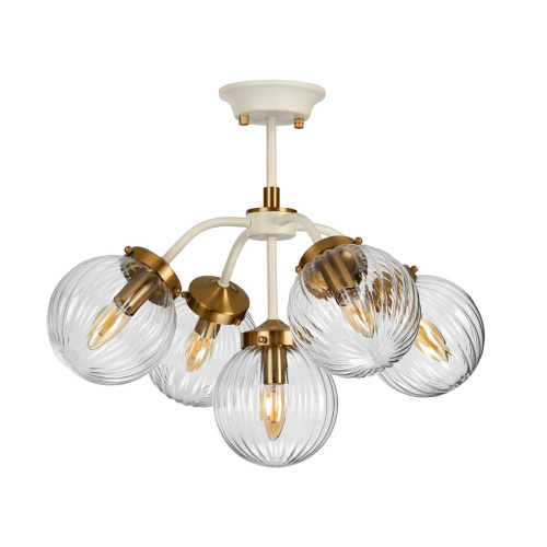 Люстра Elstead Lighting, Арт. DL-COSMOS5 фото 8 Люстра Elstead Lighting, Арт. DL-COSMOS5 фото 8