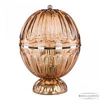 Подвесной светильник 5480L/22 G Amber/M-1H Bohemia Ivele Crystal (Богемия Ивеле Кристалл)