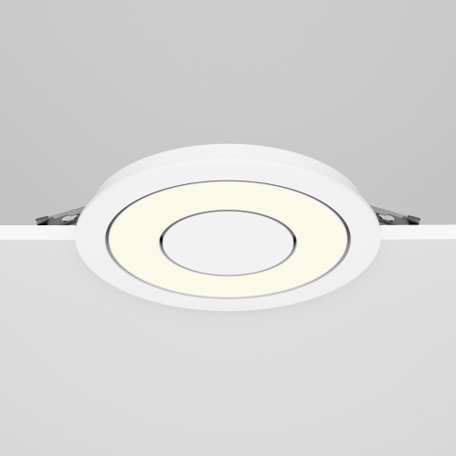 Встраиваемый светильник Technical DL102-12W3K-W фото 6