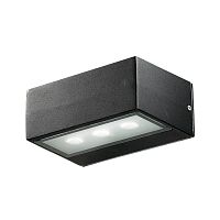 357228 STREET NT15 740 черный Ландшафтный светильник IP54 LED 4000К 6W 220V SUBMARINE
