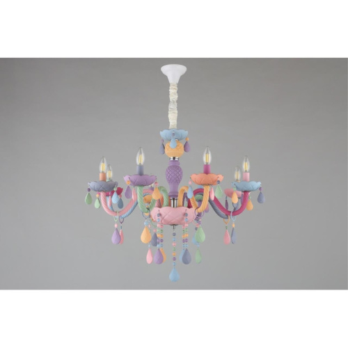 Люстра подвесная APL.663.03.08 фото 3