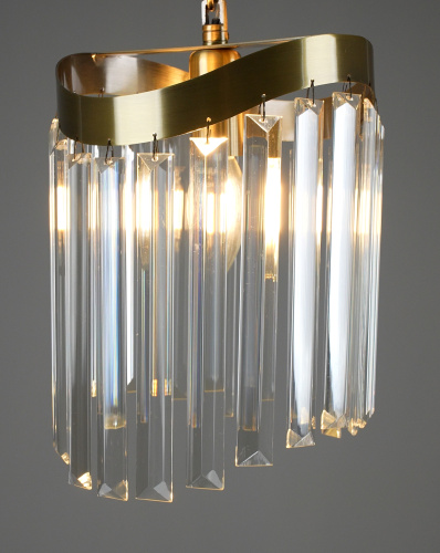 Светильник подвесной Moderli V10766-1P Wave фото 7