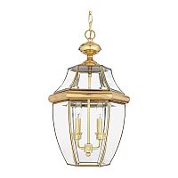 Подвесной фонарь Quoizel, Арт. QZ-NEWBURY8-L-PB