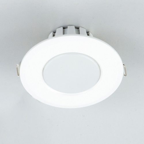Citilux Кинто CLD5103N LED Встраиваемый светильник Белый фото 6 Citilux Кинто CLD5103N LED Встраиваемый светильник Белый фото 6