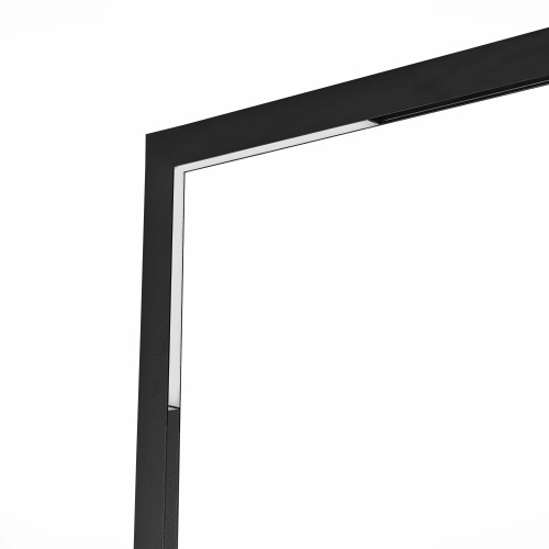ST801.446.20 Магнитный трековый светильник Черный LED 1*20W 4000K 1 100Lm Ra>90 120° IP20 L330xW330x SKYLINE 48 фото 3
