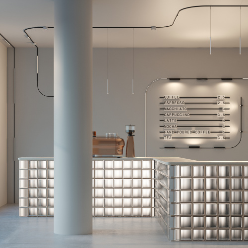 Трековый светильник Technical TR192-1-8W4K-B фото 11