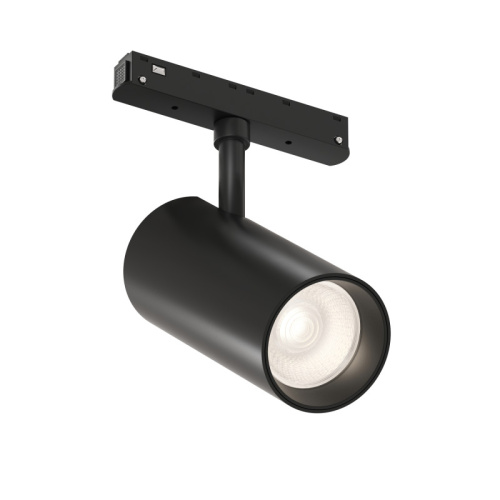 Светильник на шине Denkirs SMART 48V SPOT | СМАРТ 48V СПОТ DK8520-BK фото 3 Светильник на шине Denkirs SMART 48V SPOT | СМАРТ 48V СПОТ DK8520-BK фото 3