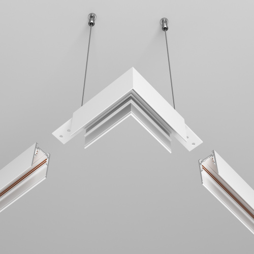 Комплектующие для накладной трековой системы Technical TRA034HCL-41W фото 7 Комплектующие для накладной трековой системы Technical TRA034HCL-41W фото 7