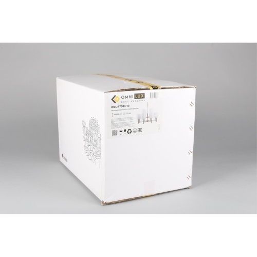 Люстра подвесная OML-57503-12 фото 13