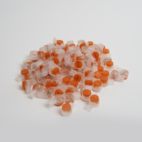 Зажим соединительный Скотч-лок K2, 0,4-0,9мм2 (2,08мм) STEKKER LD800-002 фото 2