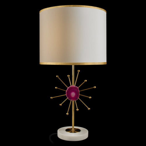 10514T Red Настольная лампа LOFT IT Agate фото 2