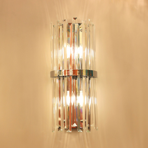 Бра Cloyd MILLOM-A W2 / выс. 45 см - хром (арт.20193) фото 3 Бра Cloyd MILLOM-A W2 / выс. 45 см - хром (арт.20193) фото 3