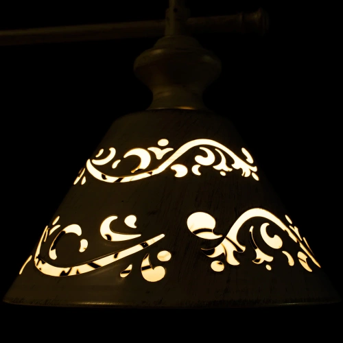 Декоративная настольная лампа Arte Lamp KENSINGTON A1511LT-1WG фото 3 Декоративная настольная лампа Arte Lamp KENSINGTON A1511LT-1WG фото 3