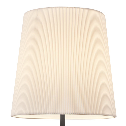 Настольный светильник 190001/B/1T E27*40W Black фото 4