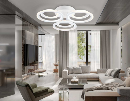 Светильник потолочный Ambrella light ACRYLICA FA8943 фото 7