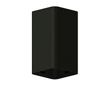 Корпус накладной для насадок с размером 70*70мм 1*GU5.3