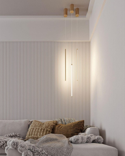 Подвесной светодиодный светильник Arlight SP-Umbra-Hang-V-L600-10W Warm3000 036952 фото 2