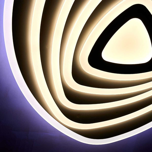 Потолочный светодиодный светильник Citilux Триест Смарт CL737A35E фото 6