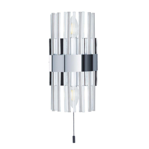 Настенный светильник Arte Lamp Montreal A1034AP-2CC Настенный светильник Arte Lamp Montreal A1034AP-2CC