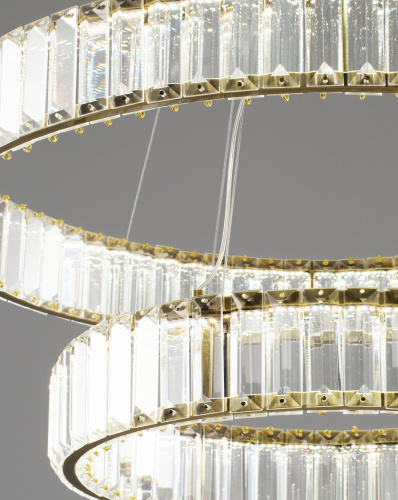 Люстра подвесная светодиодная Moderli V10732-PL Asti фото 6