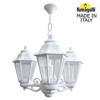 Fumagalli Подвесной уличный светильник FUMAGALLI SICHEM/ANNA 3L E22.120.S30.WXE27