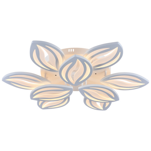 Потолочный светильник Escada 10221/9 LED*180W White фото 2 Потолочный светильник Escada 10221/9 LED*180W White фото 2