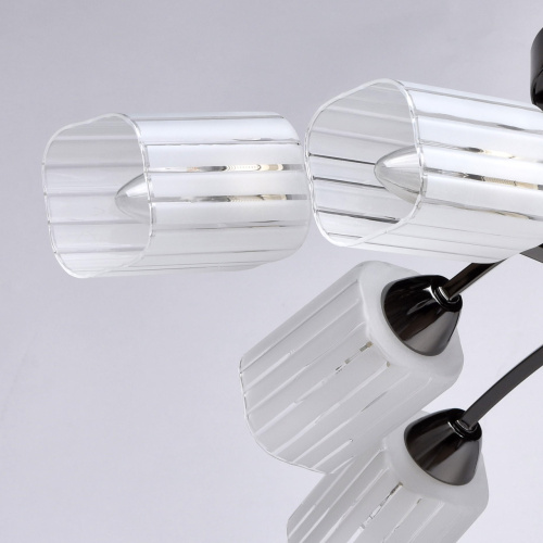 Люстра потолочная DeMarkt Олимпия 638011908 фото 7