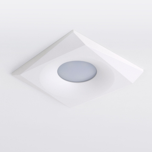 Встраиваемый точечный светильник 119 MR16 белый фото 2