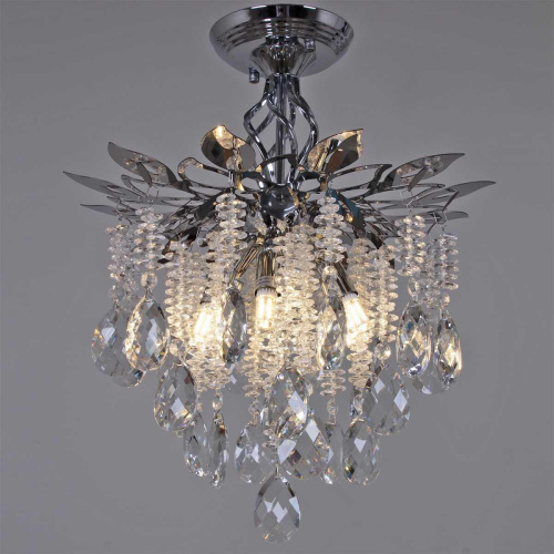 Люстра Reluce 01108-0.3-340 CR Люстра Reluce 01108-0.3-340 CR