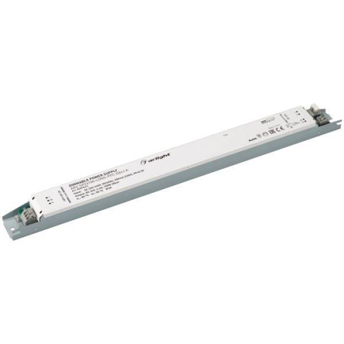 Блок питания Arlight ARV-24100-Long-PFC-1-10V-A 24V 100W IP20 4,2A 025518(1) Блок питания Arlight ARV-24100-Long-PFC-1-10V-A 24V 100W IP20 4,2A 025518(1)