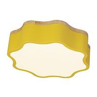 Потолочный светильник Escada 10208/1 LED*60W Yellow