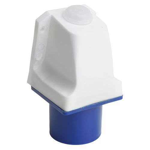 Вилка угловая ST-523 32А 220В 2P+PE IP44, PPG32-523-44, Stekker фото 6