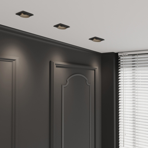 Встраиваемый точечный светильник 25006/01 фото 5