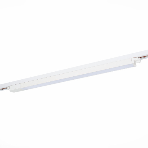 ST366.548.24.1 Св-к трек. Белый LED 1*24W 4000K 2 450Lm Ra>98 120 IP20 L600xW34xH33 180-240V BASE