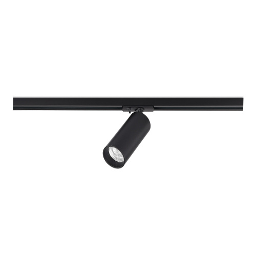 ST382.446.20.TRIAC Св-к трек. Черный LED 1*20W 4000K 1 800Lm Ra>90 24 IP20 DxH- 220V BASE фото 3