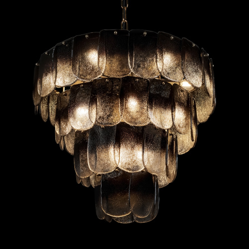 10482/600 Smoke Подвесная люстра LOFT IT Gradient фото 7