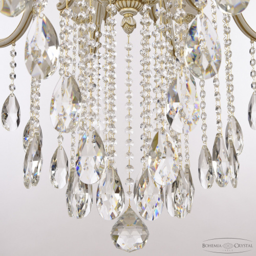Люстра с хрустальными подвесками AL78101/10/300 B WMG P1 U Pair Bohemia Ivele Crystal (Богемия Ивеле Кристалл) фото 8