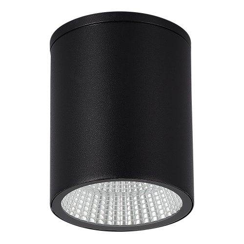SL9514.412.01 Светильник уличный потолочный ST-Luce черный/белый LED 1*12W 3000K/4000K/6500K TUBO фото 2 SL9514.412.01 Светильник уличный потолочный ST-Luce черный/белый LED 1*12W 3000K/4000K/6500K TUBO фото 2