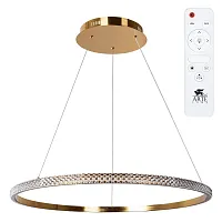 Подвесная люстра Arte Lamp ORIONE A2182SP-80PB