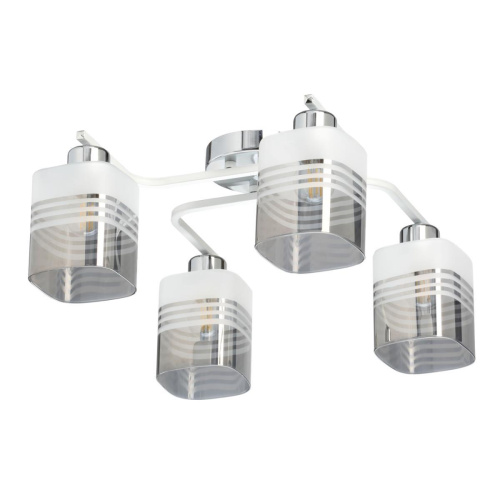 Люстра потолочная De City Тетро 673017604 Люстра потолочная De City Тетро 673017604