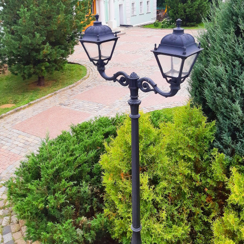 Fumagalli Парковый фонарь FUMAGALLI HOREB ADAM/SIMON 2L U33.208.M20.AXH27 фото 10 Fumagalli Парковый фонарь FUMAGALLI HOREB ADAM/SIMON 2L U33.208.M20.AXH27 фото 10