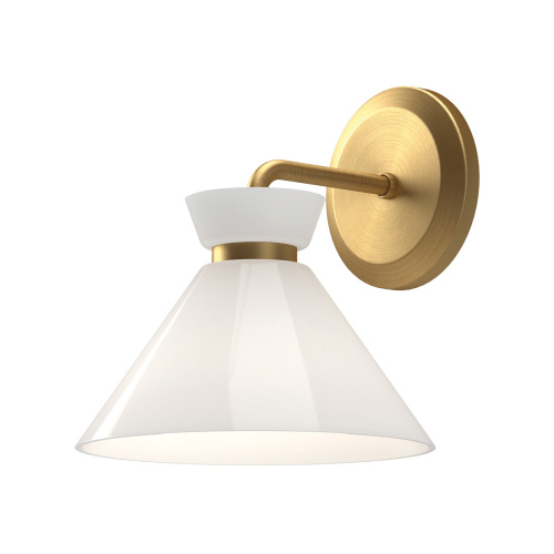 Бра Alora Mood HALSTON ALM-HALSTON-1WB-GD