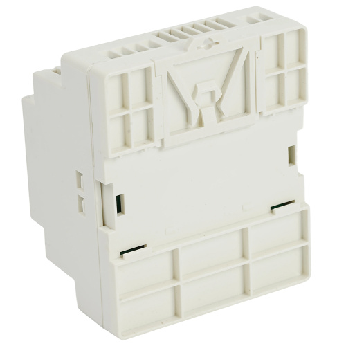 Трансформатор электронный для светодиодной ленты и оборудования на DIN-рейку 60W 24V 77*92*56мм IP20, LB008 фото 2