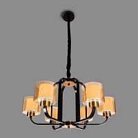 Люстра подвесная Alfa Light F4124-49