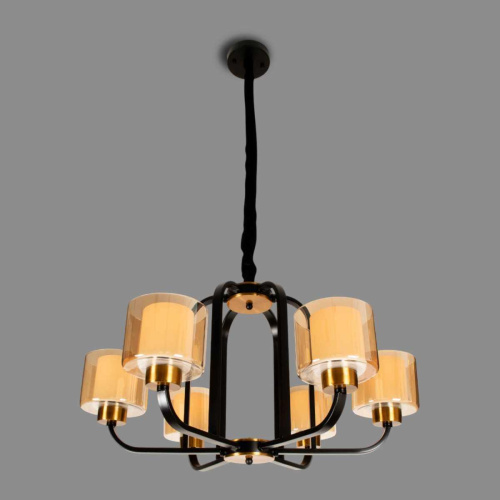 Люстра подвесная Alfa Light F4124-49 Люстра подвесная Alfa Light F4124-49