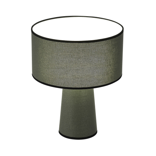 SL1354.704.01 Прикроватная лампа ST-Luce Хаки/Хаки, Черный E27 1*40W JACKIE фото 4