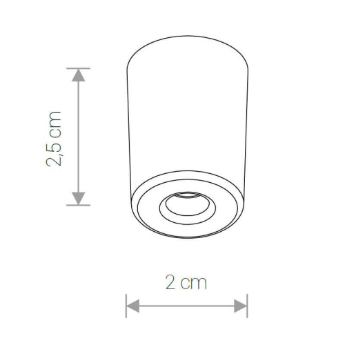 Крепление для светильника Nowodvorski Cameleon Mounting A 8396 фото 2