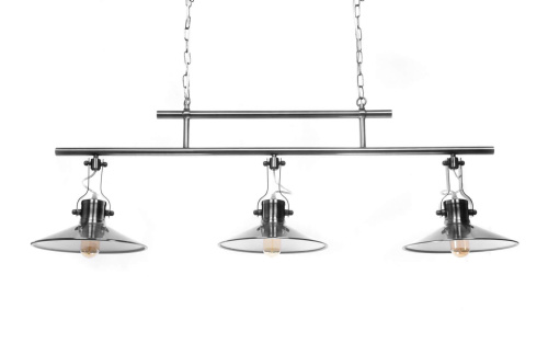 Подвесной светильник Lumina Deco Setorre LDP 711-3 CHR фото 2