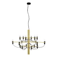 10196/650 Gold Подвесной светильник LOFT IT Gino